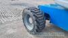 Genie Z80/60 diesel artic boom SSDB80-10 - 11