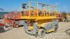 Haulotte Compact 12 DX diesel scissor lift DS33-16 - 4