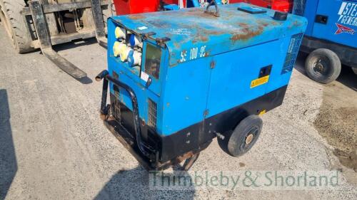 Stephill 10kva generator