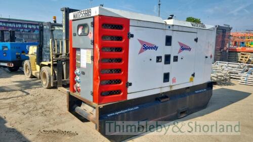 SDMO R220 generator MA0255609