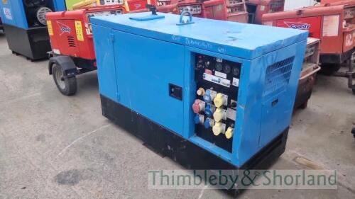 Stephill 20kva generator