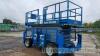 Genie GS5390 diesel scissor lift MA1385585 - 9