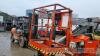 Niftylift HR12 NDE artic boom BB34-25 - 2