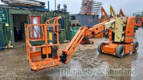 JLG E300AJP artic boom 0300146377