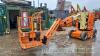 JLG E300AJP artic boom 0300146377