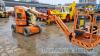 JLG E300AJP artic boom 0300146377 - 4