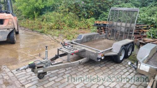 Indespension V22 plant trailer MA1023112