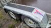 Towmate 2.7T plant trailer (2022) MA1825503 - 5