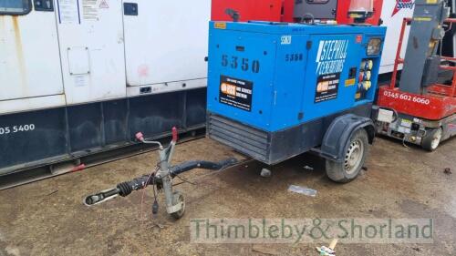 Stephill 20kva generator