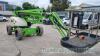 Niftylift HR17 hybrid 4x4 artic boom (2014) - 4