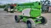 Niftylift HR17 hybrid 4x4 artic boom (2014) - 9