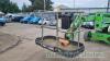 Niftylift HR17 hybrid 4x4 artic boom (2013/2016) - 2