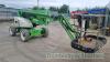 Niftylift HR17 hybrid 4x4 artic boom (2013/2016) - 4