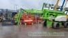 Niftylift HR28 Hybrid 4x4 artic boom (2017)