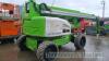 Niftylift HR28 Hybrid 4x4 artic boom (2017) - 10