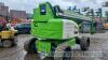 Niftylift HR28 Hybrid 4x4 artic boom (2017) - 10