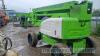 Niftylift HR28 Hybrid 4x4 artic boom (2017) - 11