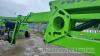 Niftylift HR28 Hybrid 4x4 artic boom (2017) - 14