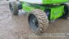 Niftylift HR28 Hybrid 4x4 artic boom (2016) - 12