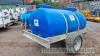 Western 2000 ltr water bowser THC257 - 4