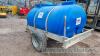 Western 2000 ltr water bowser THC257 - 5