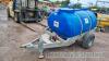 Western 2000 ltr water bowser THC257 - 7