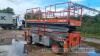 Skyjack SJ5290 diesel scissor lift - 2