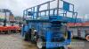 Genie GS5390 diesel scissor lift DS53 015 - 8