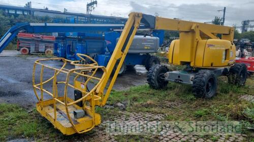 Haulotte HA20 PX diesel artic boom SSDB60-002