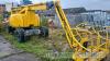 Haulotte HA20 PX diesel artic boom SSDB60-002 - 4