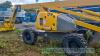 Haulotte HA20 PX diesel artic boom SSDB60-002 - 8