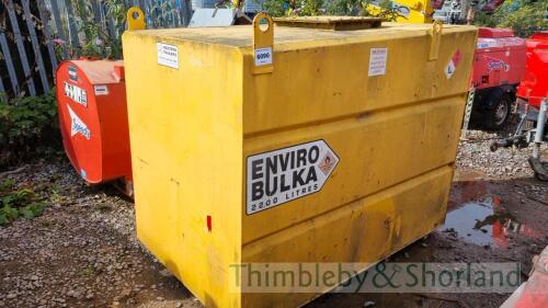 Western 2200 ltr Enviro Bulka