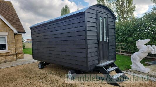 Shepherds Hut