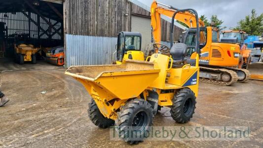 Thwaites 1T dumper (2019)