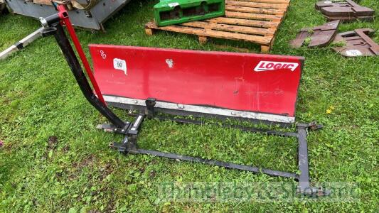 Logic snow plough