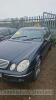 MERCEDES E240 ELEGANCE - KM52 XZO. - 3