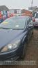 FORD FOCUS ZETEC 125 - WP59 YJS. - 3