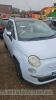 FIAT 500 LOUNGE RHD - KW57 MXJ. - 2