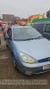 FORD FOCUS ZETEC - CV04 FHR. - 2