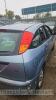 FORD FOCUS ZETEC - CV04 FHR. - 4