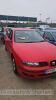 SEAT LEON SX - HY55 YJO. - 2