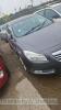 VAUXHALL INSIGNIA SRI158 CDTI - DGII LSV. - 2