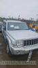 JEEP COMMANDER LIMITED CRD A - KY57 WCF. - 2