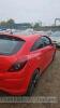 VAUXHALL CORSA LIMITED EDITION - SD12 UOH. - 4