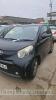 TOYOTA IQ2 WT-1 - WJ09 XLX. - 3