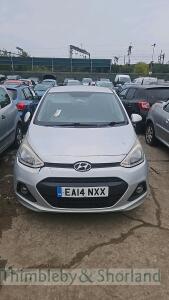 HYUNDAI I10 SE - EA14 NXX.