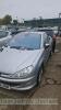 PEUGEOT 206 ALLURE XX S-A - WR56 VRM. - 3