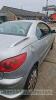 PEUGEOT 206 ALLURE XX S-A - WR56 VRM. - 4