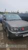 LAND ROVER RANGE ROVER SP HSE TDV6 A - GF07 TGO. - 2