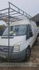 FORD TRANSIT 100 T350 FWD - LF62 XCS. - 3